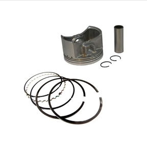 OS 1.00 Piston Kit for Yamaha YFM 450F Kodiak/Grizzly/Rhino (2003–2014) by ATV City OEM replacement with piston, rings, pins and clips
