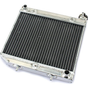 Radiator Honda TRX 450ER/450R Replacement for 2006-2009, 2014 - aluminum core, TIG-welded tanks by ATV City
