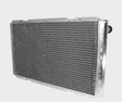 Radiator ATV City high-capacity aluminum direct-fit replacement for Can-Am Defender and Traxter 2016–2023