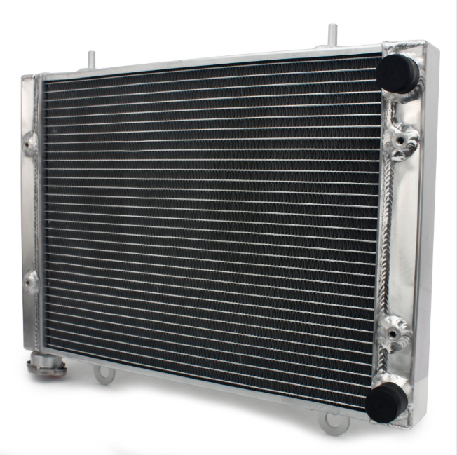 Polaris Ranger Radiator Replacement for 400 500 570 700 800 900 Diesel M1400 Gas UTV