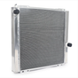 Can-Am Maverick X3 radiator, aluminum direct-fit replacement for 2017–2019 two- and four-seat models