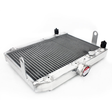 Radiator for Suzuki King Quad LTA 450/500/750 (2007-2015), OE direct-fit replacement, silver