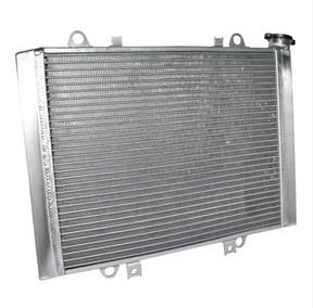 Radiator for Kawasaki Mule 4010 Diesel, 2011–2013, direct-fit OEM 39061 0205