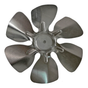 Polaris ATV cooling fan, 12V direct replacement, six-blade metal radiator fan