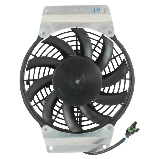 Can Am Outlander fan motor assembly 2009-2012 by ATV City, replaces Bombardier 709 200 371