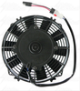Fan Motor Assembly for Polaris Magnum and Sportsman ATVs (2000–2004, 325cc/335cc), black housing, ATV City direct-fit