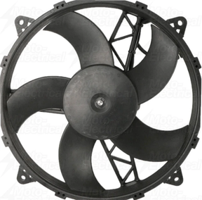 Polaris Ranger/Sportsman 12V fan motor assembly for ATV/UTV cooling system by ATV City