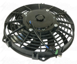 Fan motor assembly, black, 12V, for Bombardier Can-Am Outlander 650/650 XT and 800/800 Max (2006–2014) ATV City
