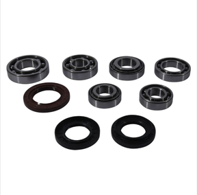 Rear differential bearing kit for Yamaha Kodiak 700 4WD (2016-2024) by ATV City; metal bearings and seals
