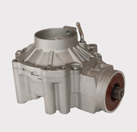 Rear Differential for Can-Am Outlander 1000 ABS (2013-2016), metal finish, ATV City