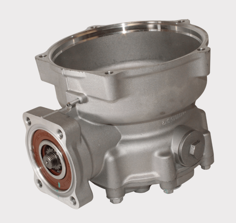 Rear differential assembly for Honda TRX250 (1997–2001) and TRX250TE/TM (2002–2023)