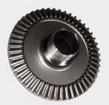 Ring gear crown wheel, metallic steel finish, for Honda TRX Recon and TRX 520/420/250 SXS 520/500 differentials