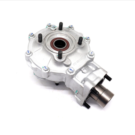 Rear differential complete for Honda TRX400FW (96–03/97–03) and TRX450FE/FM Foreman ATV by ATV City, silver housing