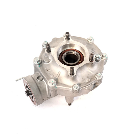 Rear differential complete for Honda TRX350 (2000–2006) and TRX400FA (2005–2007) by ATV City, OEM 41300-HN5-671