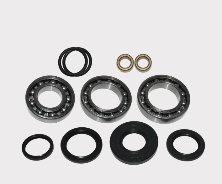 Front Differential Bearing Seal Kit For Kawasaki KVF 300 Brute Force 2012-2022 ATV UTV Replacement