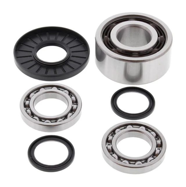 Front differential bearing and seal kit for Polaris 500/900 EFI ATVs (2016-17 Brutus 900, Ranger 2015-17) ATV City