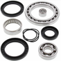Differential bearing and seal kit for Yamaha YFM 450 Grizzly (2011–2014) rear IRS, includes bearings and seals.