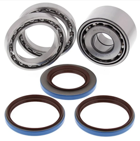 Differential bearing and seal kit by All Balls for Yamaha YFM350/400/450 Grizzly (2007–2012)