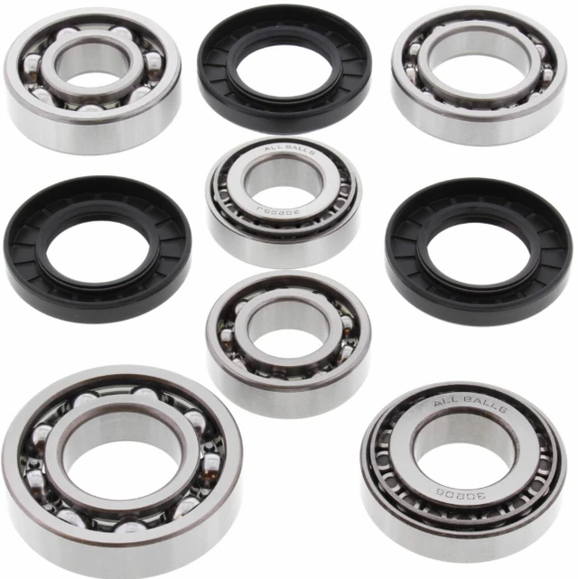 Rear differential bearing & seal kit for Yamaha YFM Grizzly 550 2009-2014; Grizzly 700 2007-2016; Kodiak 700 2018