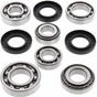 Rear differential bearing & seal kit for Yamaha YFM Grizzly 550 2009-2014; Grizzly 700 2007-2016; Kodiak 700 2018