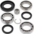 Rear differential bearing and seal kit for Honda TRX 420/500; multi-piece set