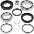 Rear differential bearing and seal kit for Honda TRX 420 (2007-2013) ATV; bearings, seals, and rings