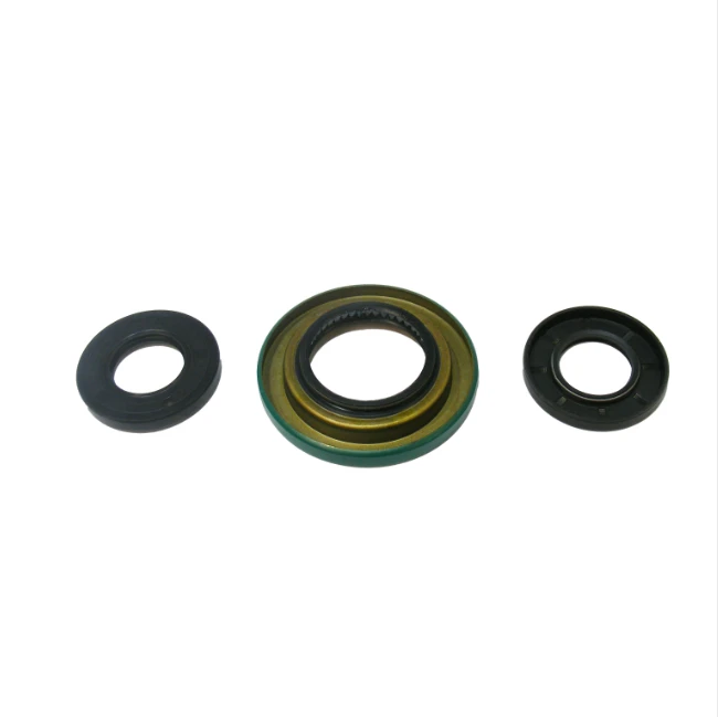 Can-Am Front Differential Seal Kit for Outlander 330/400 04–05, Renegade 500 08–12 — ATV City three-piece seal set
