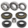 Differential bearing and seal kit for Honda TRX 420FA IRS 2009–2014 ATV City, metal bearings and seals