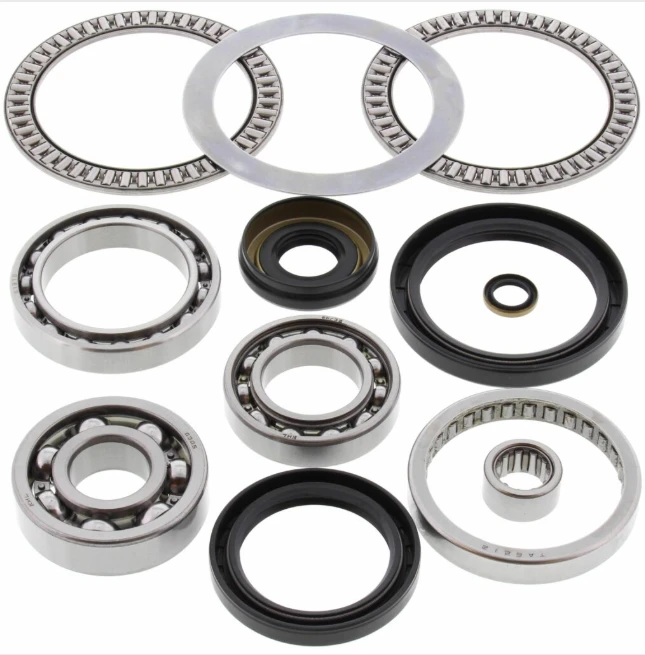Front differential bearing kit for Kawasaki KVF Prairie 360A (2003–2009) and KVF 650 Brute Force (2005–2009) by ATV City