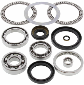 Front differential bearing kit for Kawasaki KVF Prairie 360A (2003–2009) and KVF 650 Brute Force (2005–2009) by ATV City