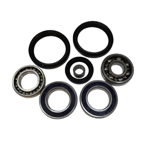 8-piece rear differential bearing and seal kit for Arctic Cat 500 FIS 4x4, ATV City premium replacement