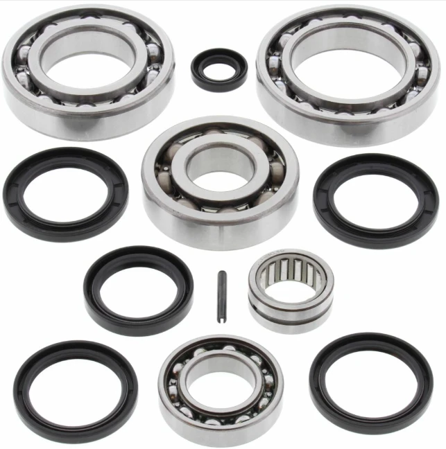 Differential bearing and seal kit for Kawasaki rear KVF 360A/B, KVF 650 Prairie 2003–2007 ATV City