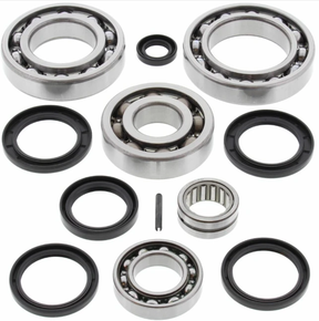 Differential bearing and seal kit for Kawasaki rear KVF 360A/B, KVF 650 Prairie 2003–2007 ATV City