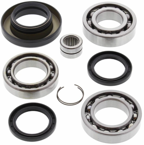 ATV City differential bearing and seal kit for Honda TRX 500 rear; compatible 05–11 models