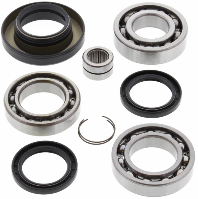 ATV City differential bearing and seal kit for Honda TRX 500 rear; compatible 05–11 models