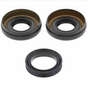 ATV City Front Differential Seal Kit for Honda TRX 500FA/FE/FGA/FM (05-11) and TRX650/680 Rincon (03-17), 3 black seals