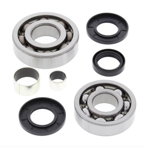 Polaris Scrambler 500 4x4 front differential bearing and seal kit by ATV City, fits 1999-2007