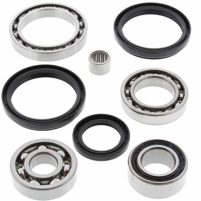 Differential bearing and seal kit for Arctic Cat front differential; ATV City, fits 2005–2007 FIS 400/500 4x4 AT/MT