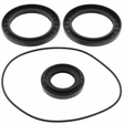 Yamaha differential seal kit for YXR 450 Rhino 06–09, YXR 660 Rhino 04–07, YXR 700 Rhino FI 08–09, YFM 660 Grizzly 02–08; includes 2 large seals and O-ring