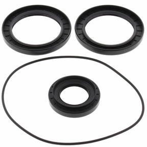 Yamaha differential seal kit for YXR 450 Rhino 06–09, YXR 660 Rhino 04–07, YXR 700 Rhino FI 08–09, YFM 660 Grizzly 02–08; includes 2 large seals and O-ring