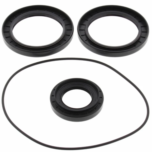 Yamaha differential seal kit for YXR 450 Rhino 06–09, YXR 660 Rhino 04–07, YXR 700 Rhino FI 08–09, YFM 660 Grizzly 02–08; includes 2 large seals and O-ring