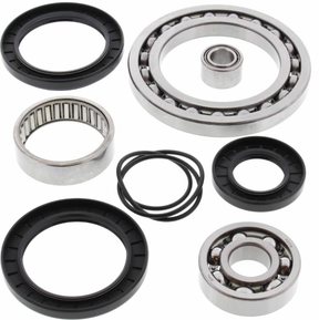 ATV City Yamaha rear differential bearing & seal kit fits YXR450 06-09, YXR660 04-07, 700 FI 08-09, YFM660 Grizzly 02-08