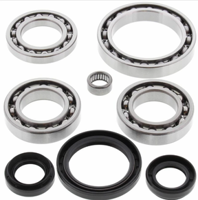 Front diff metal bearing & seal kit for Yamaha YXR Rhino 04-06, YFM450 Grizzly 2007, Kodiak 03-06, YFM660 Grizzly 02-07