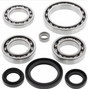 Front diff metal bearing & seal kit for Yamaha YXR Rhino 04-06, YFM450 Grizzly 2007, Kodiak 03-06, YFM660 Grizzly 02-07