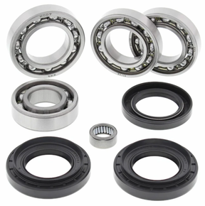 8-piece front differential bearing and seal kit for Yamaha YFM 600 Grizzly (1998–2001) by ATV City