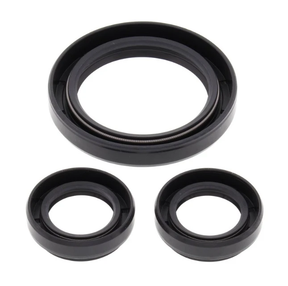 Front differential seal kit with three black seals for ATVs by ATV City