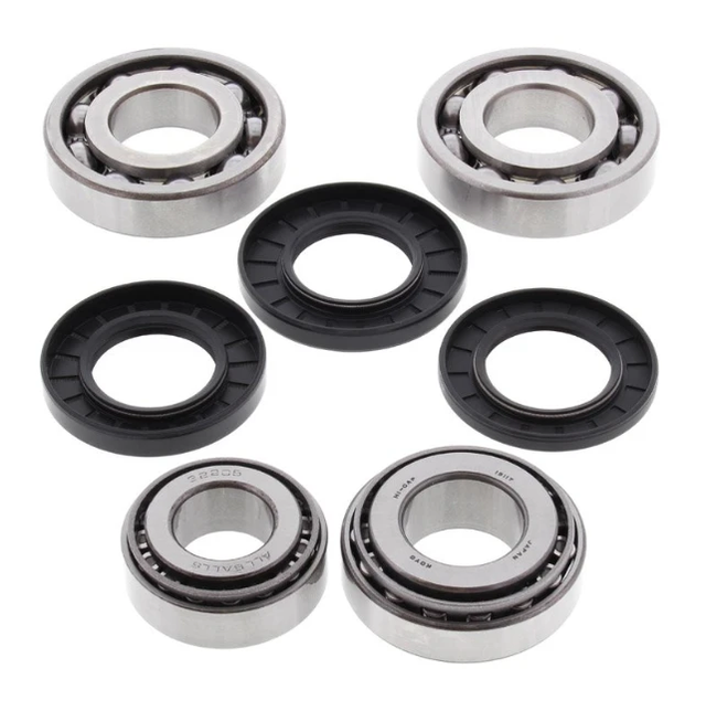 Yamaha front diff kit with bearings and seals for Timberwolf 250FW, Big Bear 350FW, Kodiak 400