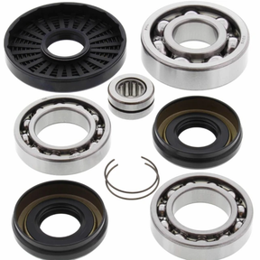 ATV City front diff bearing/seal kit for Kawasaki KVF300A-B Prairie4x4 99-02, KVF400A-B Prairie4x4 97-98, Mule610 05-14