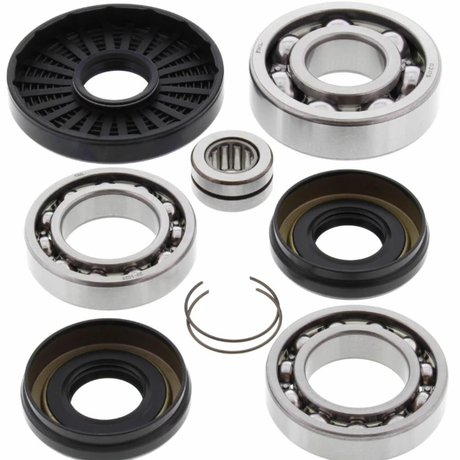 ATV City front diff bearing/seal kit for Kawasaki KVF300A-B Prairie4x4 99-02, KVF400A-B Prairie4x4 97-98, Mule610 05-14