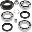 Differential bearing and seal kit for Honda rear TRX 400FW 2002–03, TRX 450/500FA — ATV City, metal bearings